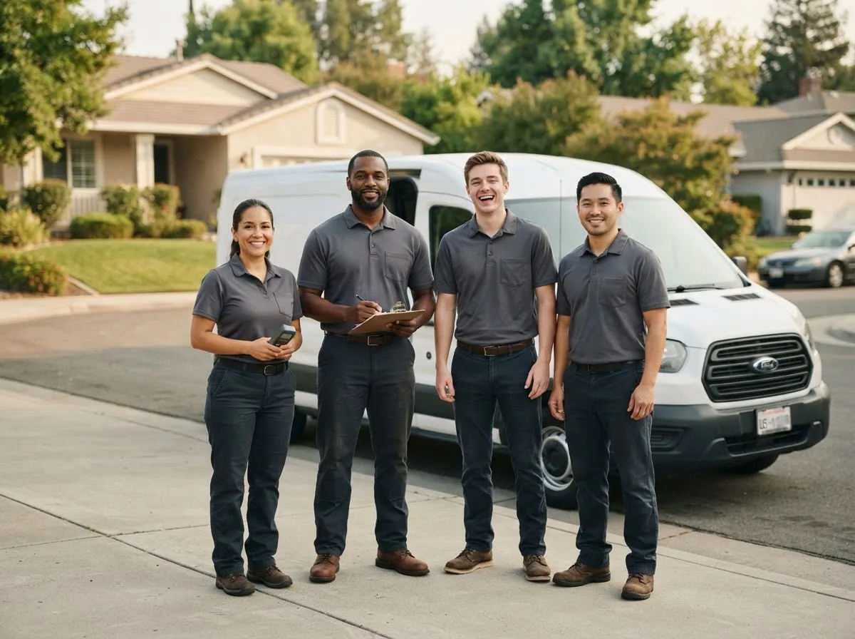 Licensed water damage restoration technician near Flanders, NJ